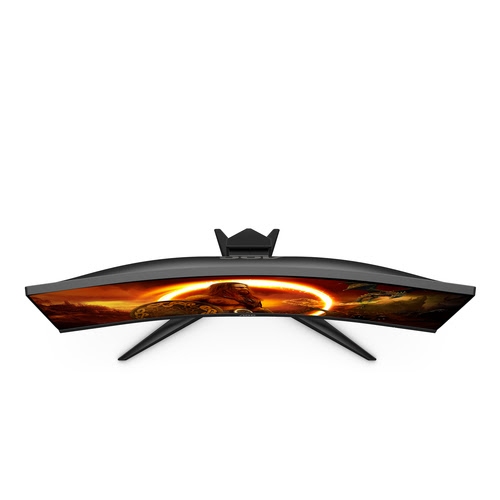 AOC 27 pouces  C27G2ZE/BK - Ecran PC AOC - grosbill.com - 2