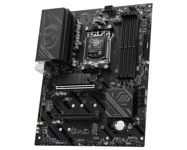MSI B840 Gaming EVO WIFI6E ATX  - Carte mère MSI - grosbill.com - 0