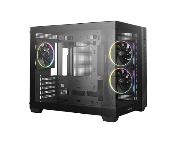 Deepcool CG330 3F  - Boîtier PC Deepcool - grosbill.com - 1