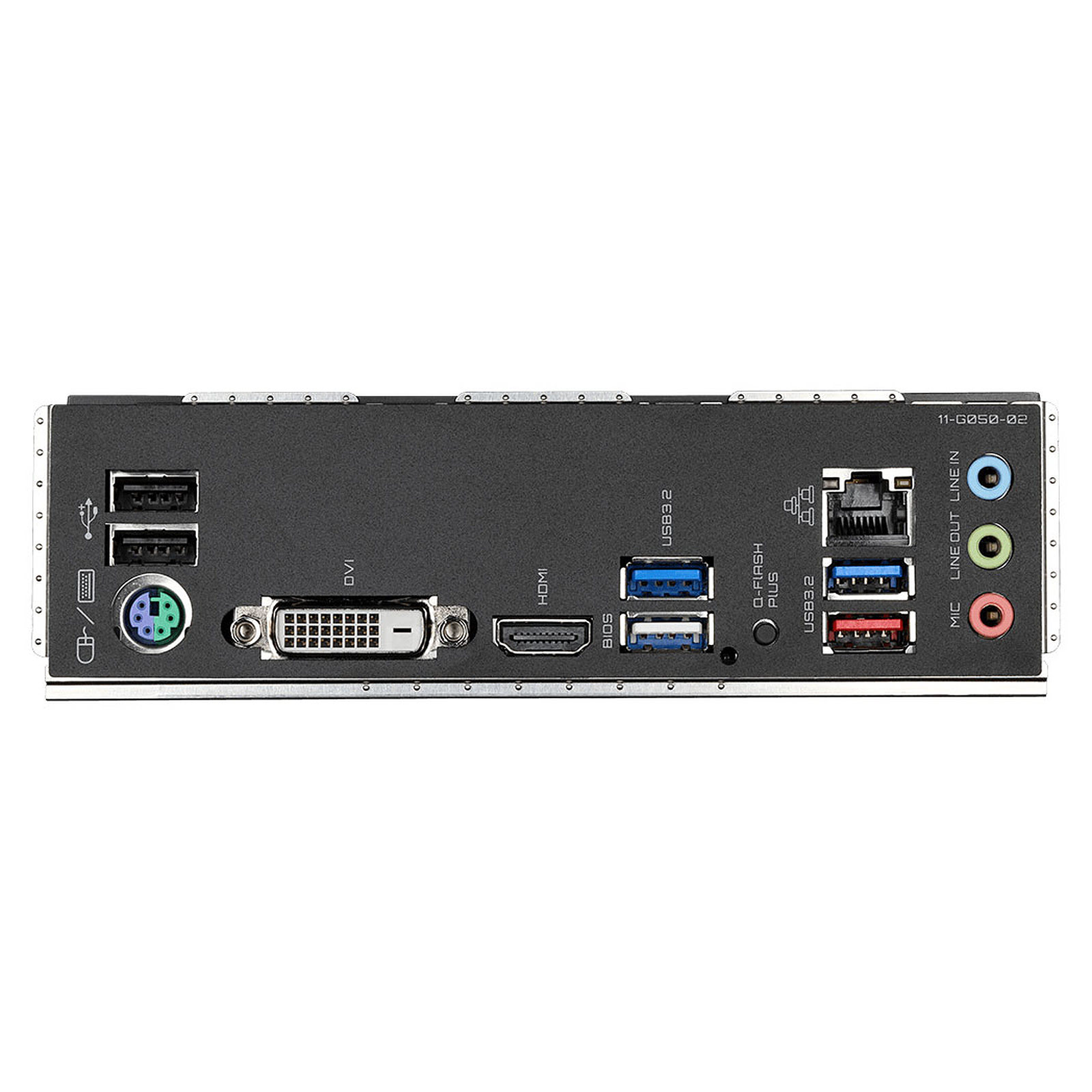 Gigabyte B550 GAMING X V2 ATX  - Carte mère Gigabyte - grosbill.com - 1