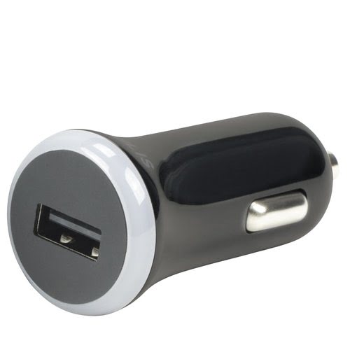 Car Charger Mini 1USB - Achat / Vente sur grosbill.com - 0