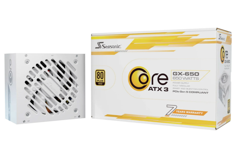 Alimentation Seasonic Grosbill
