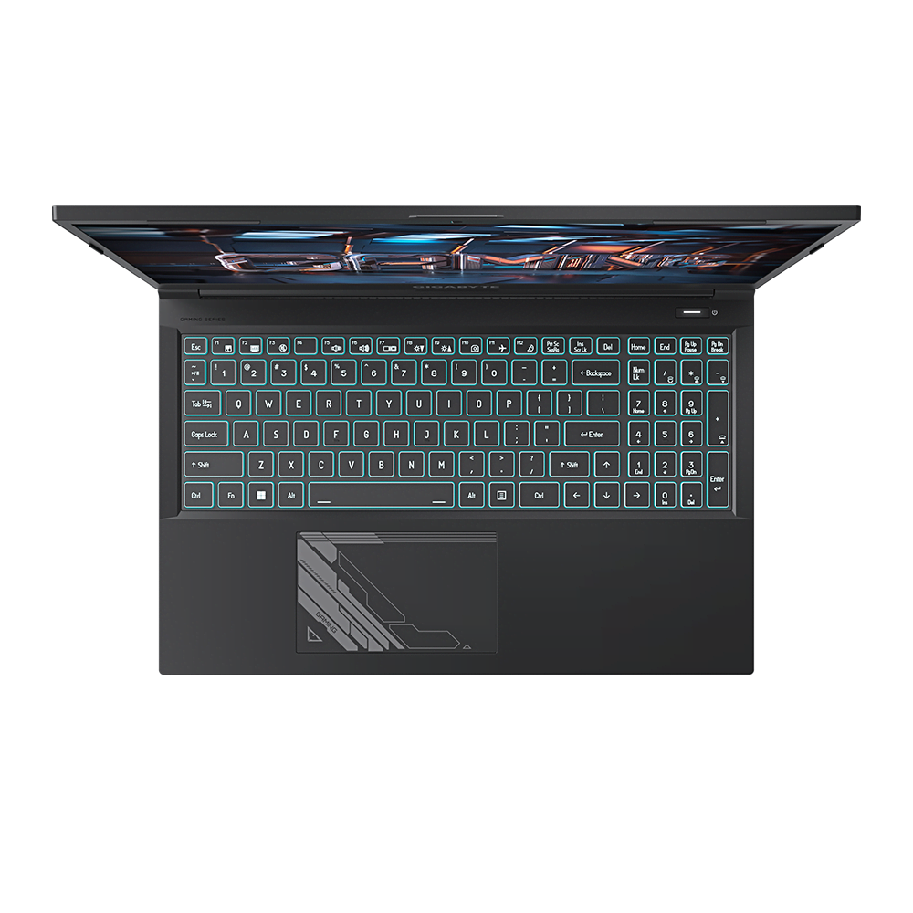 Gigabyte G5 MF-E2FR333SH - PC portable Gigabyte - grosbill.com - 1
