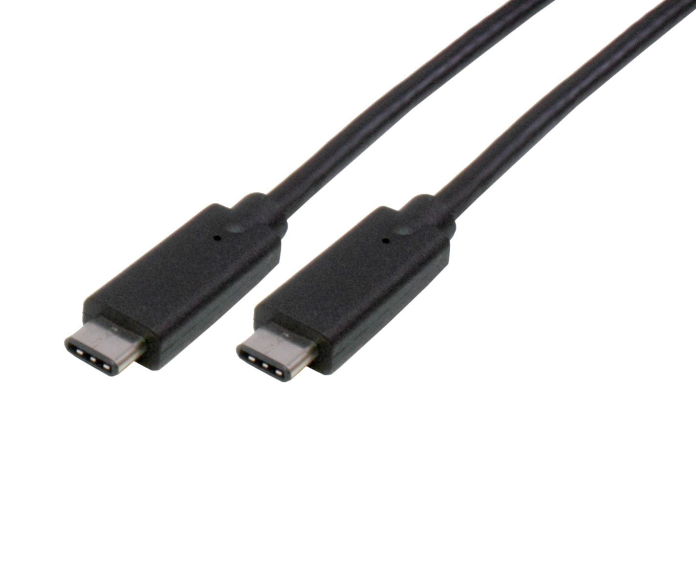 Câble USB 3.1 Type C Mâle - Type C Mâle - 1.8m  - Connectique PC - 0