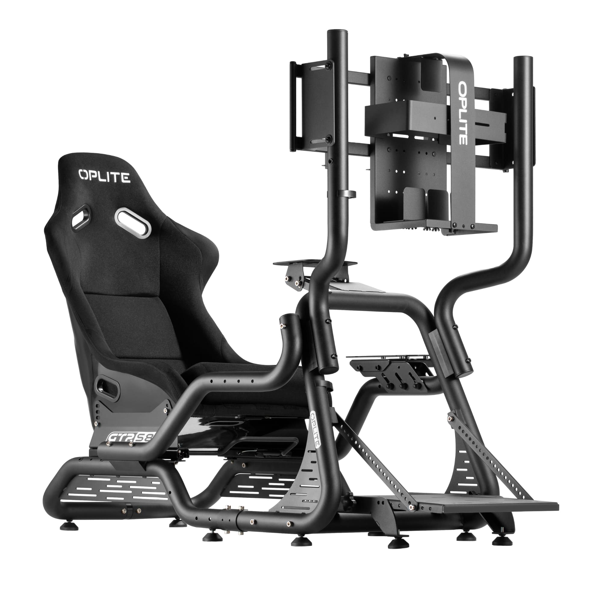 OPLITE Cockpit GTR S8 Infinity Force (OP-GTR-S8FF) - Achat / Vente Chassis Simracing sur grosbill.com - 2