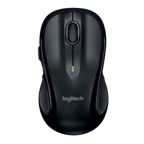 Wireless Mouse M510 - BLACK - EMEA - Achat / Vente sur grosbill.com - 0