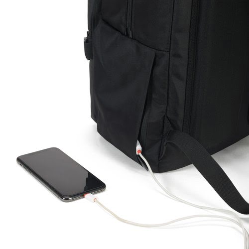 Backpack MOVE 13-15.6 black (D31765) - Achat / Vente sur grosbill.com - 7