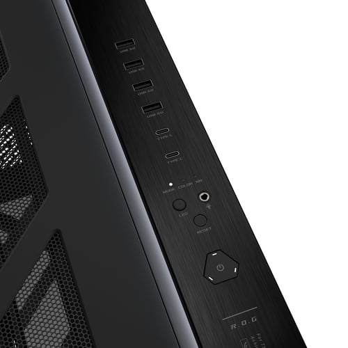 Asus ROG Cronox GR801 Noir Noir - Boîtier PC Asus - grosbill.com - 5