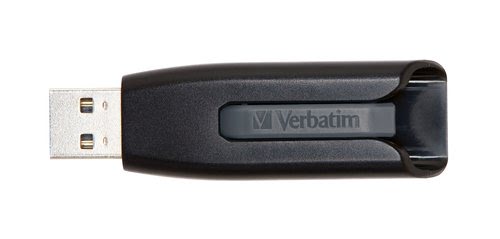 USB Memory/Verbatim V3 USB3.0 32GB Black - Achat / Vente sur grosbill.com - 0