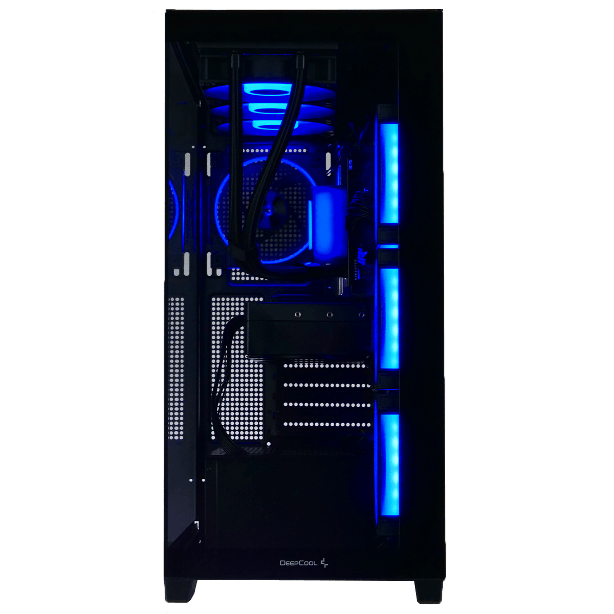 Grosbill POSEIDON - R7-7800X3D/5080/32Go/2To (PCG-10603056) - Achat / Vente PC Fixe sur grosbill.com - 3