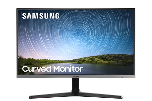 LC32R500FHPXEN - 32" FullHD CURVE - Achat / Vente sur grosbill.com - 0