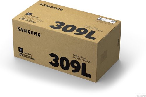 HP HP Toner/MLT-D309L High Yield BK - Achat / Vente Consommable imprimante sur grosbill.com - 0