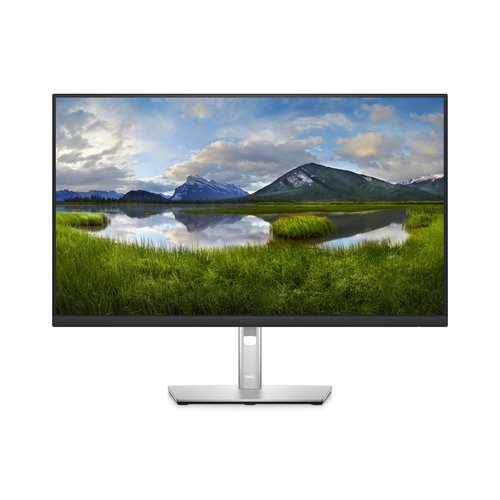 DELL 27 Monitor - P2722H - 68.6cm (27) - 27/IPS/5ms/FHD/DP/HDMI/VGA/60Hz