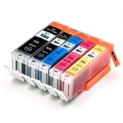 Consommable imprimante Compatible Canon Grosbill