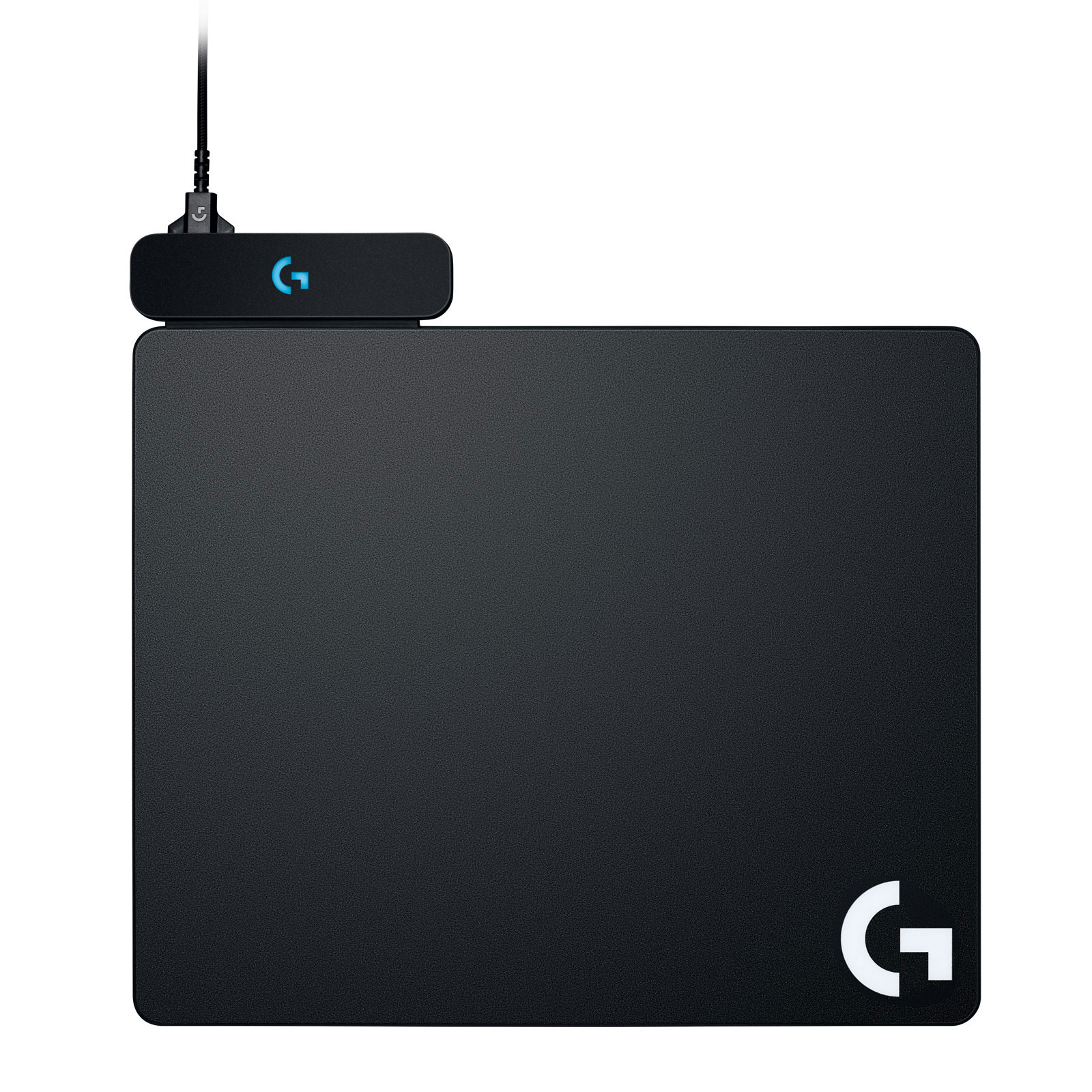 Logitech Powerplay Sans Fil - Noir - Tapis de souris Logitech