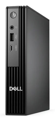 DELL Micro PC i5-14500T/16G/512G/W11P + 24" FHD 100Hz - Barebone et Mini-PC - 3