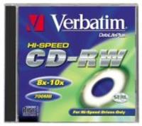 Grosbill CDRW 80min certifié 8-10X - 0