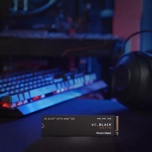 WD 500GB BLACK NVME SSD - Achat / Vente sur grosbill.com - 6