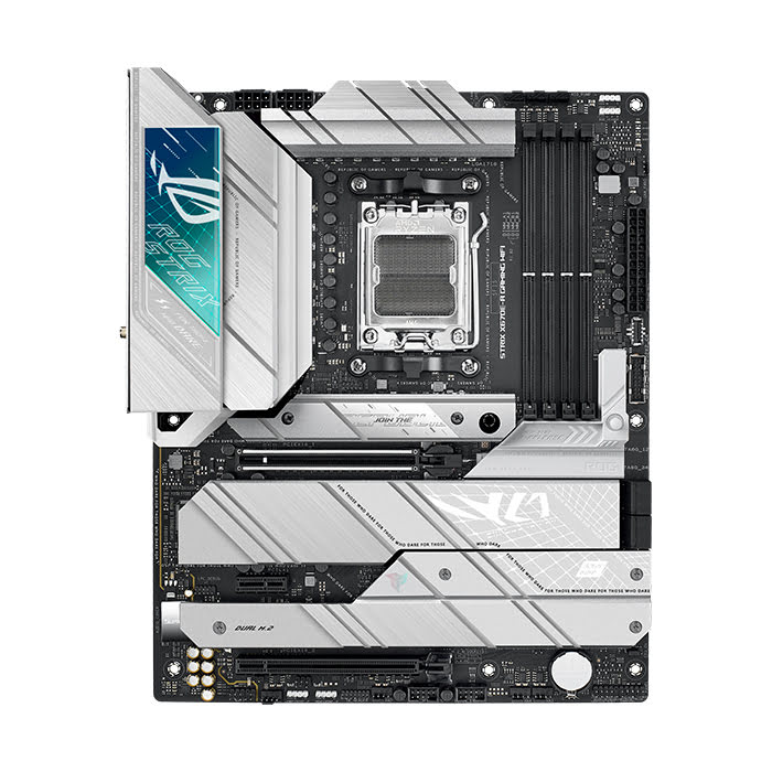 Asus ROG STRIX X670E-A GAMING WIFI ATX  - Carte mère Asus - 1