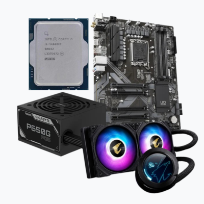Kit Upgrade PC Gigabyte Grosbill