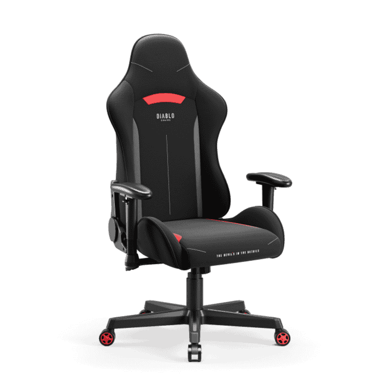 Siège PC Gamer Diablo Chairs  Grosbill