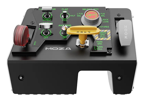 Moza Racing MTLP Take-off Landing Panel (AS009) - Achat / Vente Simulateur de vol sur grosbill.com - 2