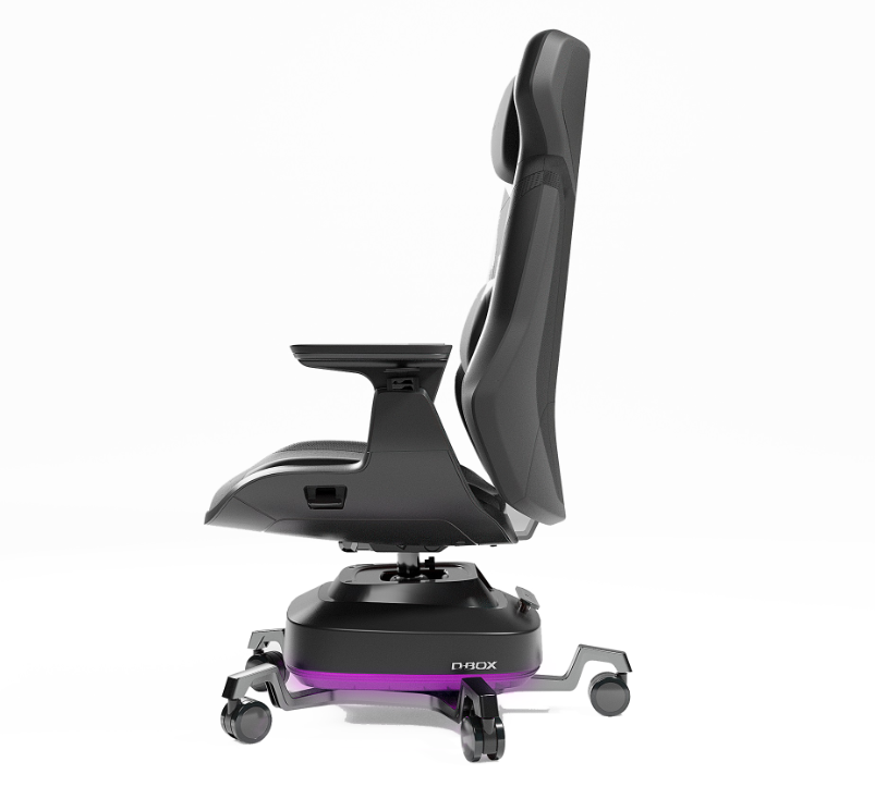 Cooler Master Motion 1 Noir - Siège PC Gamer - grosbill.com - 3