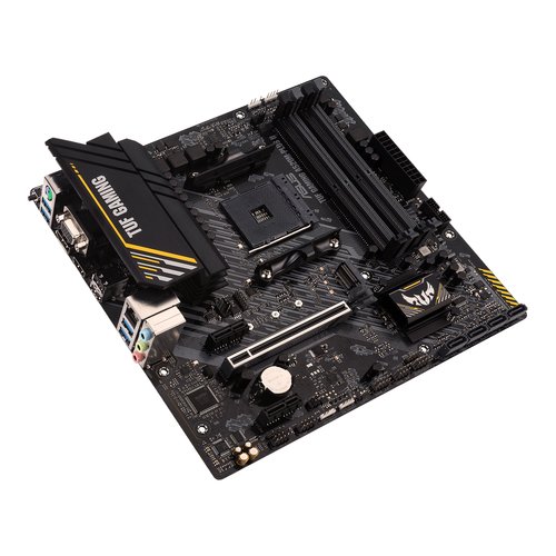 TUF GAMING A520M-PLUS II - Achat / Vente sur grosbill.com - 6