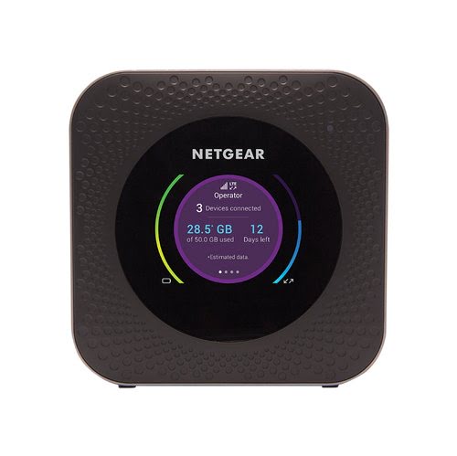 Grosbill Routeur Netgear MR1100 Routeur 4G+ LTE Nighthawk M1#