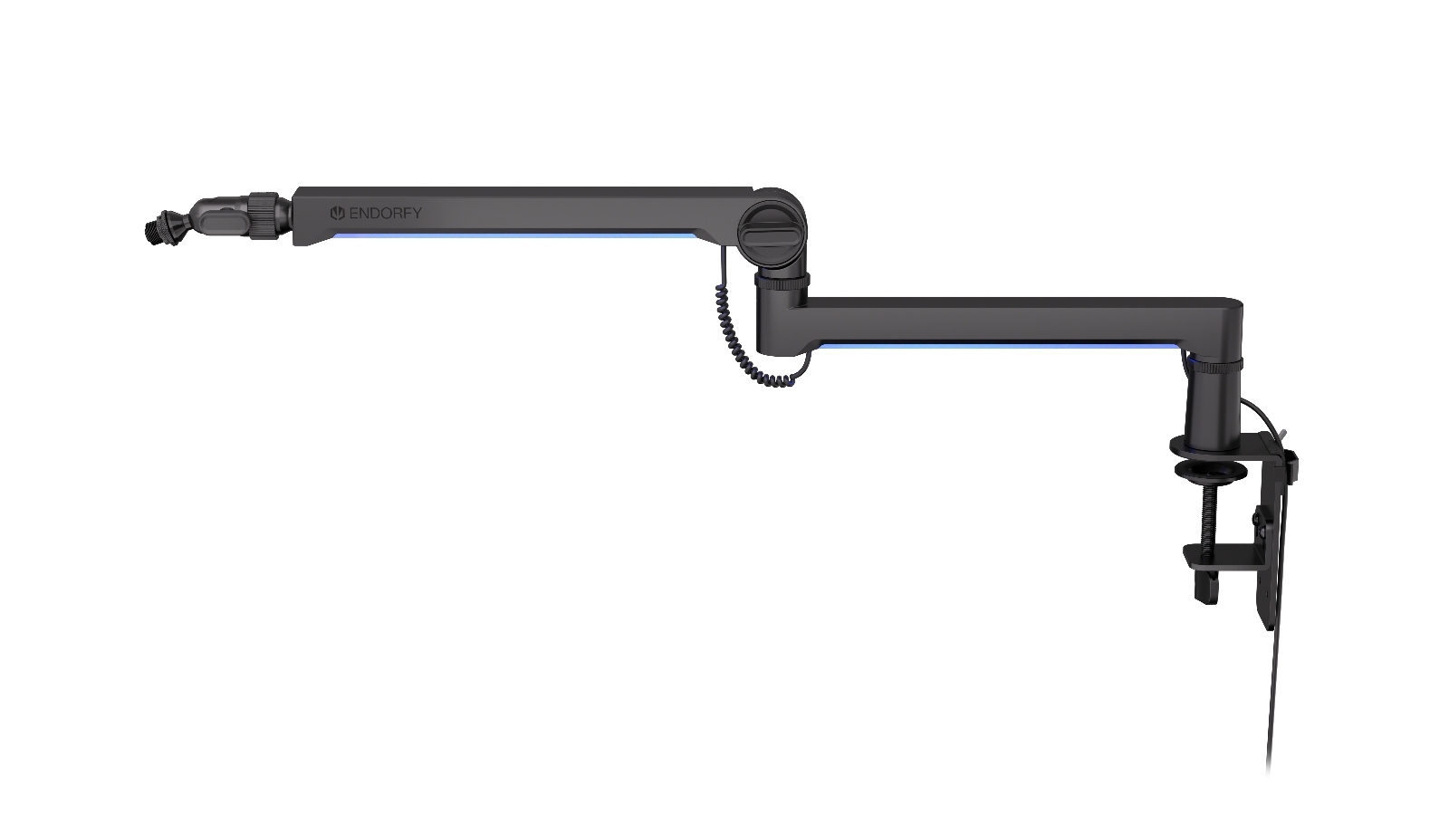 ENDORFY  Broadcast Low Profile RGB - Noir (EY0A010) - Achat / Vente Accessoire Streaming / Vlogging  sur grosbill.com - 5