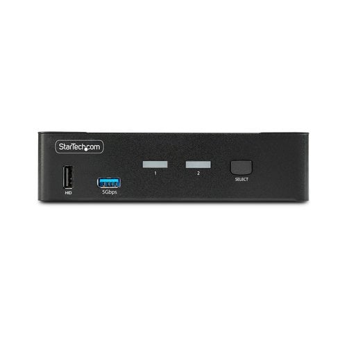 2-PORT DISPLAYPORT KVM SWITCH - - Achat / Vente sur grosbill.com - 2