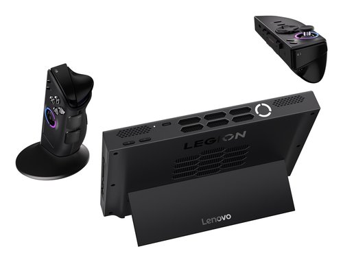 Legion Go 8ASP2 8.8'' Z2E 32GB 1TB W11H - Achat / Vente sur grosbill.com - 9