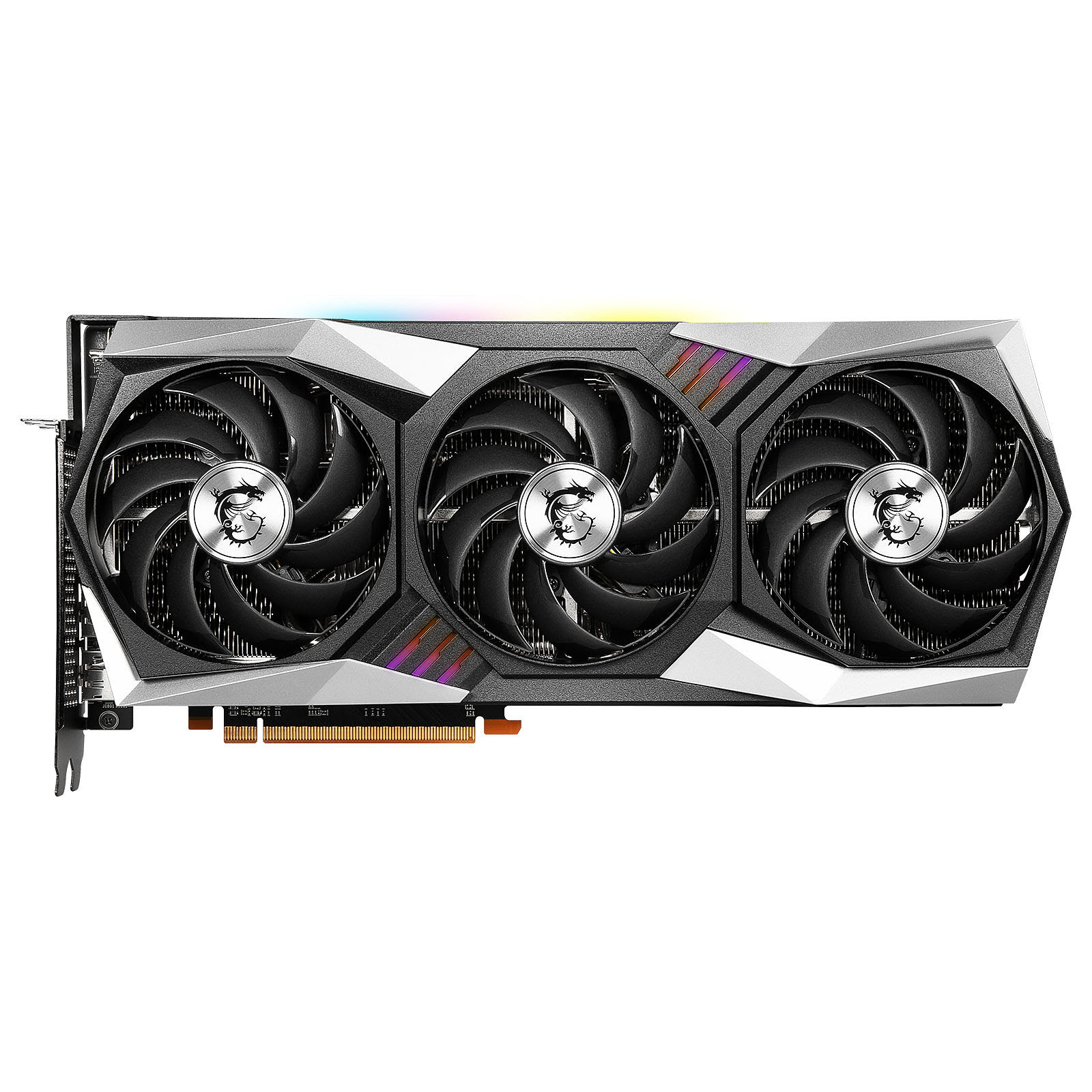 MSI RX 6900 XT GAMING Z TRIO  - Carte graphique MSI - grosbill.com - 4