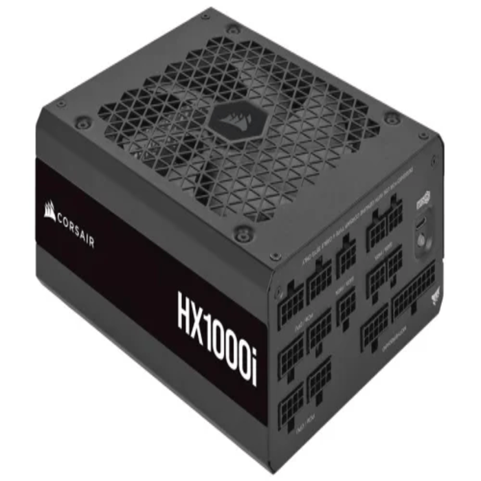 Corsair HX1000i 80+ Plat. Mod. (1000W) - Alimentation Corsair - 2