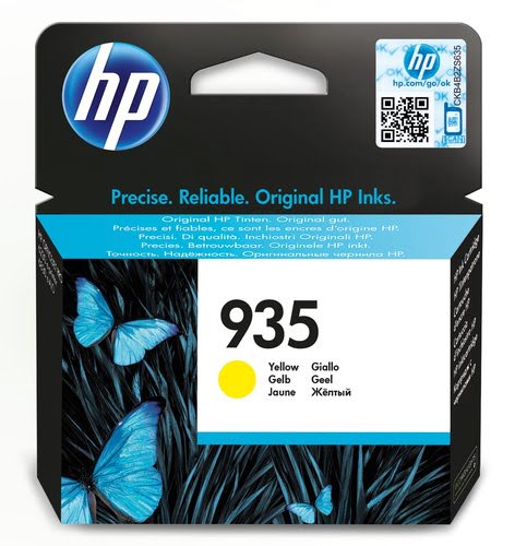 HP - Jaune - C2P22AE#BGX - Achat / Vente Consommable imprimante sur grosbill.com - 0