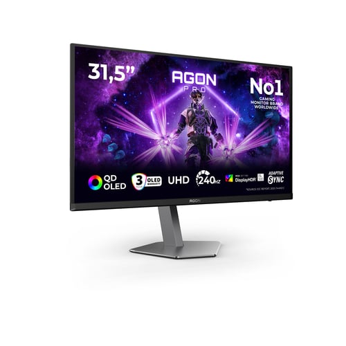 AOC 32 pouces  AG326UZD2 - Ecran PC AOC - grosbill.com - 1