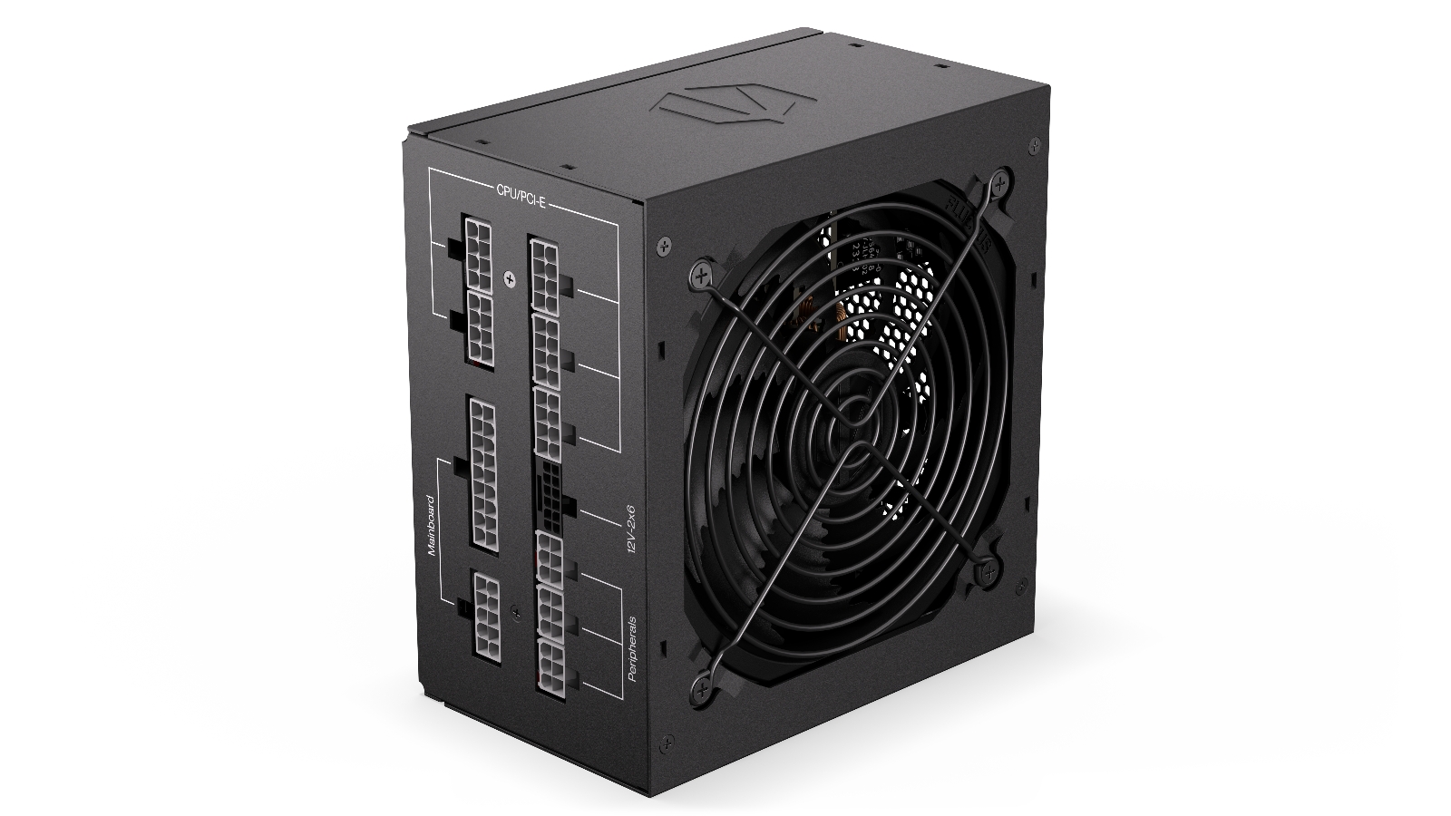 ENDORFY  80+ Gold (1000W) - Alimentation ENDORFY  - grosbill.com - 0