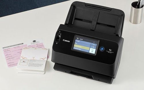 Canon Canon DR-S150 - Scanner Canon - grosbill.com - 3