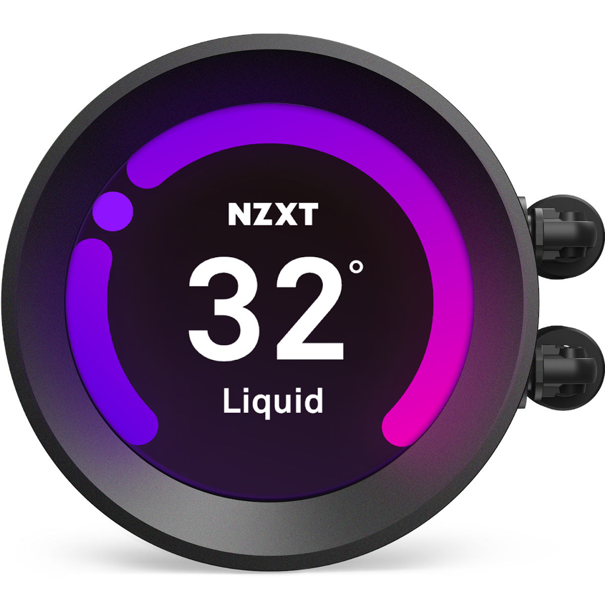 NZXT Kraken Z53 Noir RGB 240mm - Watercooling NZXT - grosbill.com - 3