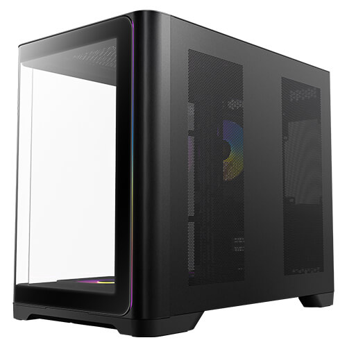 Antec C5 Curve ARGB Noir Noir - Boîtier PC Antec - grosbill.com - 1