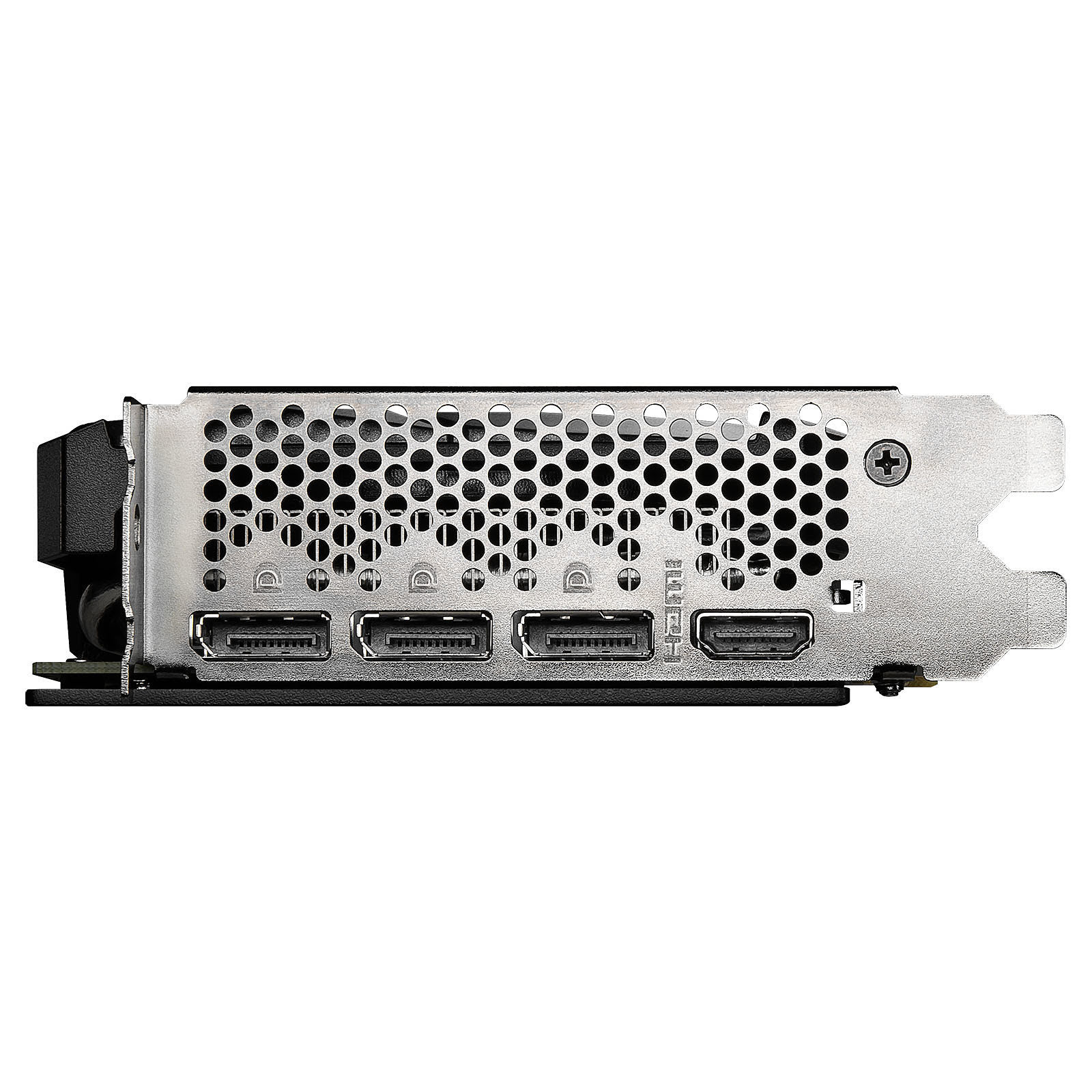 MSI RTX 3060Ti VENTUS 2X 8G OCV1 LHR  - Carte graphique MSI - 1