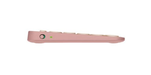 PEBBLE KEYS 2 K380S TONAL ROSE - Achat / Vente sur grosbill.com - 7