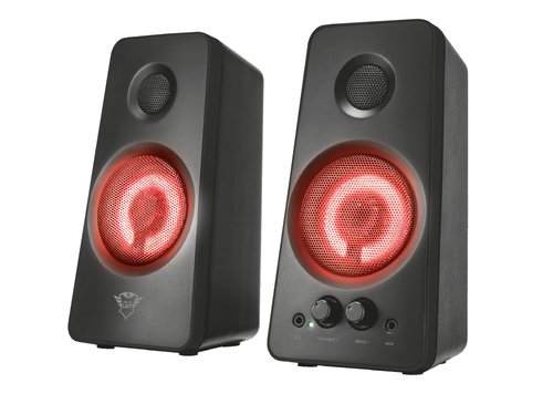 Trust Enceinte PC MAGASIN EN LIGNE Grosbill
