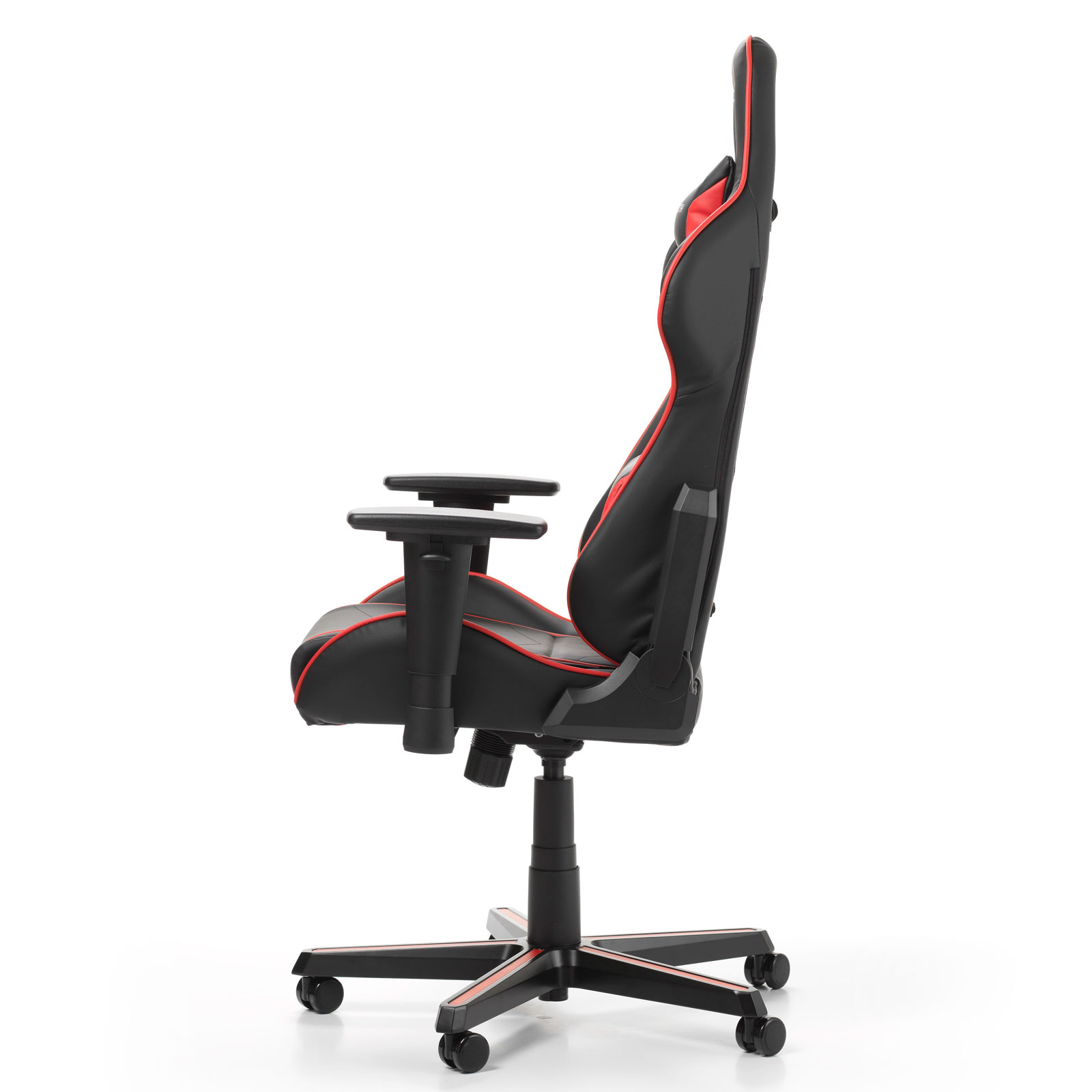DXRacer Formula F08-NR Noir/Rouge - Siège PC Gamer - grosbill.com - 2