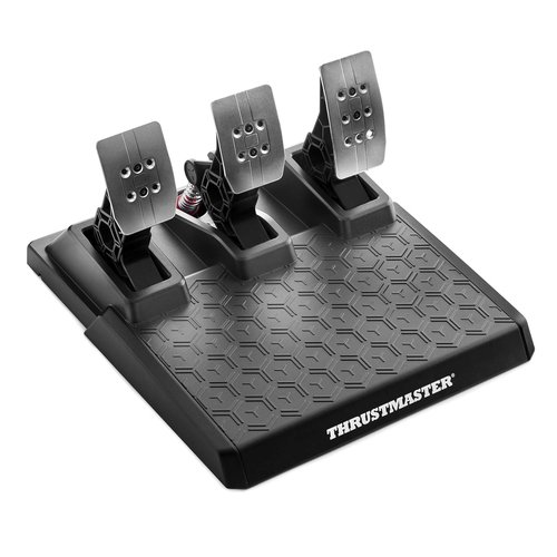 ThrustMaster T-3PM - Pédalier (4060210) - Achat / Vente Pédalier Simracing sur grosbill.com - 0