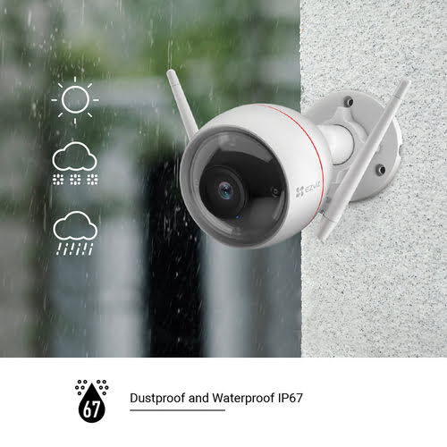 C3W Pro CS-C3W-A0-3H2WFL 2.8mm - Achat / Vente sur grosbill.com