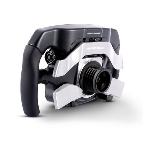 ThrustMaster T-CHRONO PADDLES (4060203) - Achat / Vente Accessoires Simracing sur grosbill.com - 3