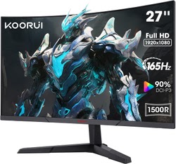 Ecran PC KOORUI Grosbill