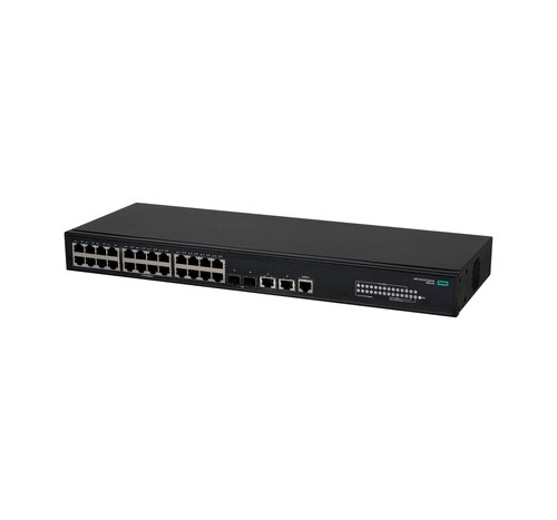 HPE 5140 24G 2SFP+2XGT EI Sw Europe - E - Achat / Vente sur grosbill.com - 1