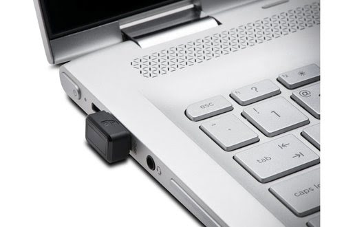 VeriMark Fingerprint Auth Key - Accessoire PC portable Kensington - 2